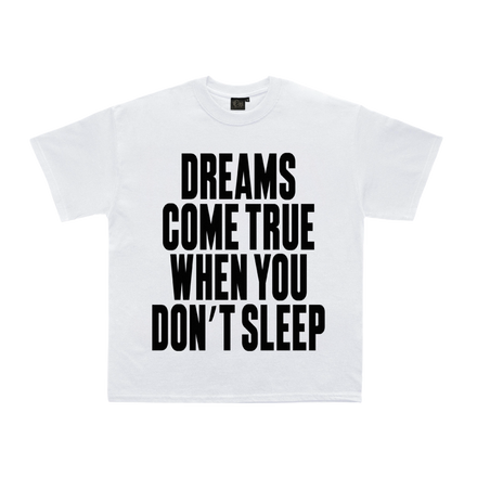 DREAMERS WHITE