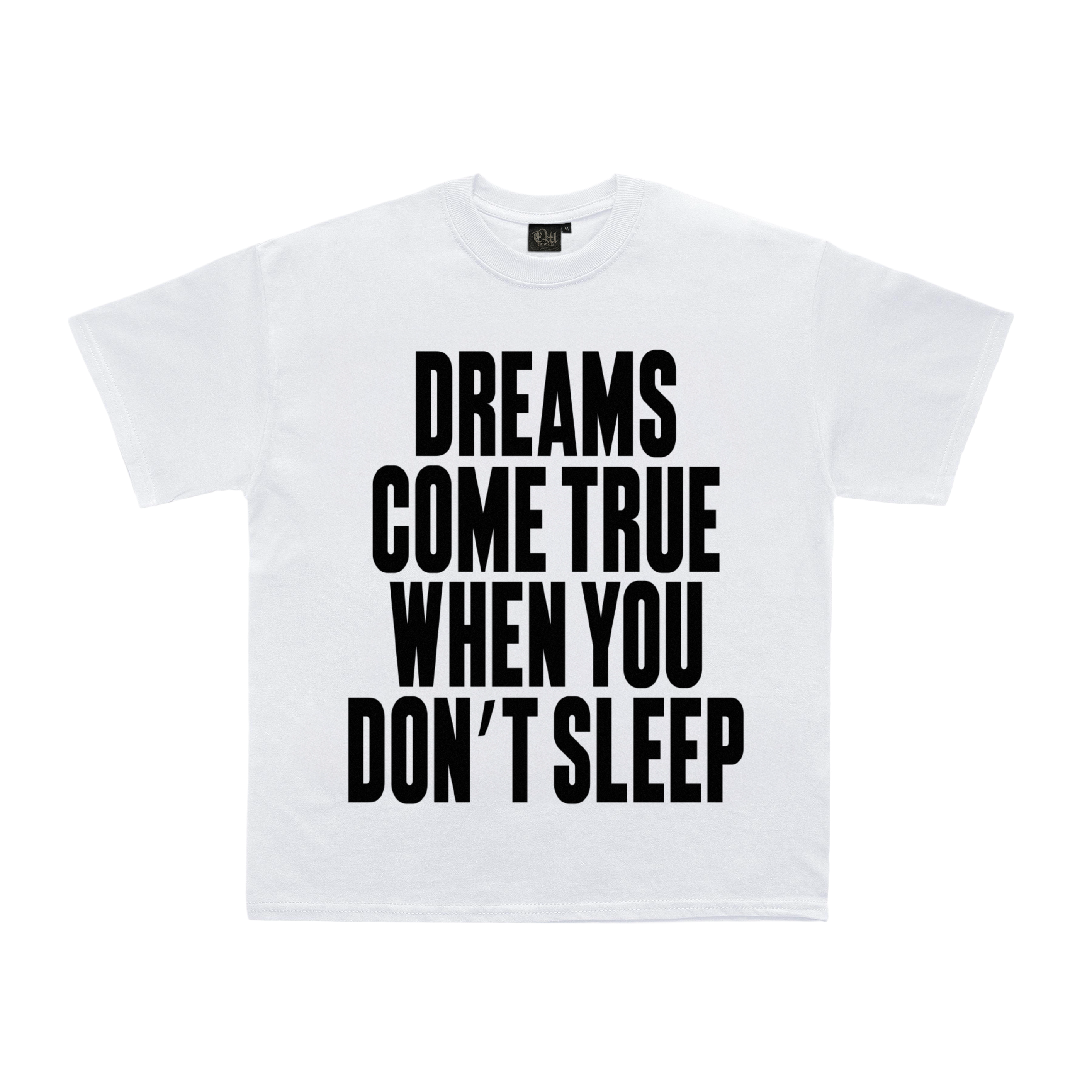 DREAMERS WHITE