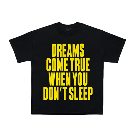 DREAMERS YELLOW