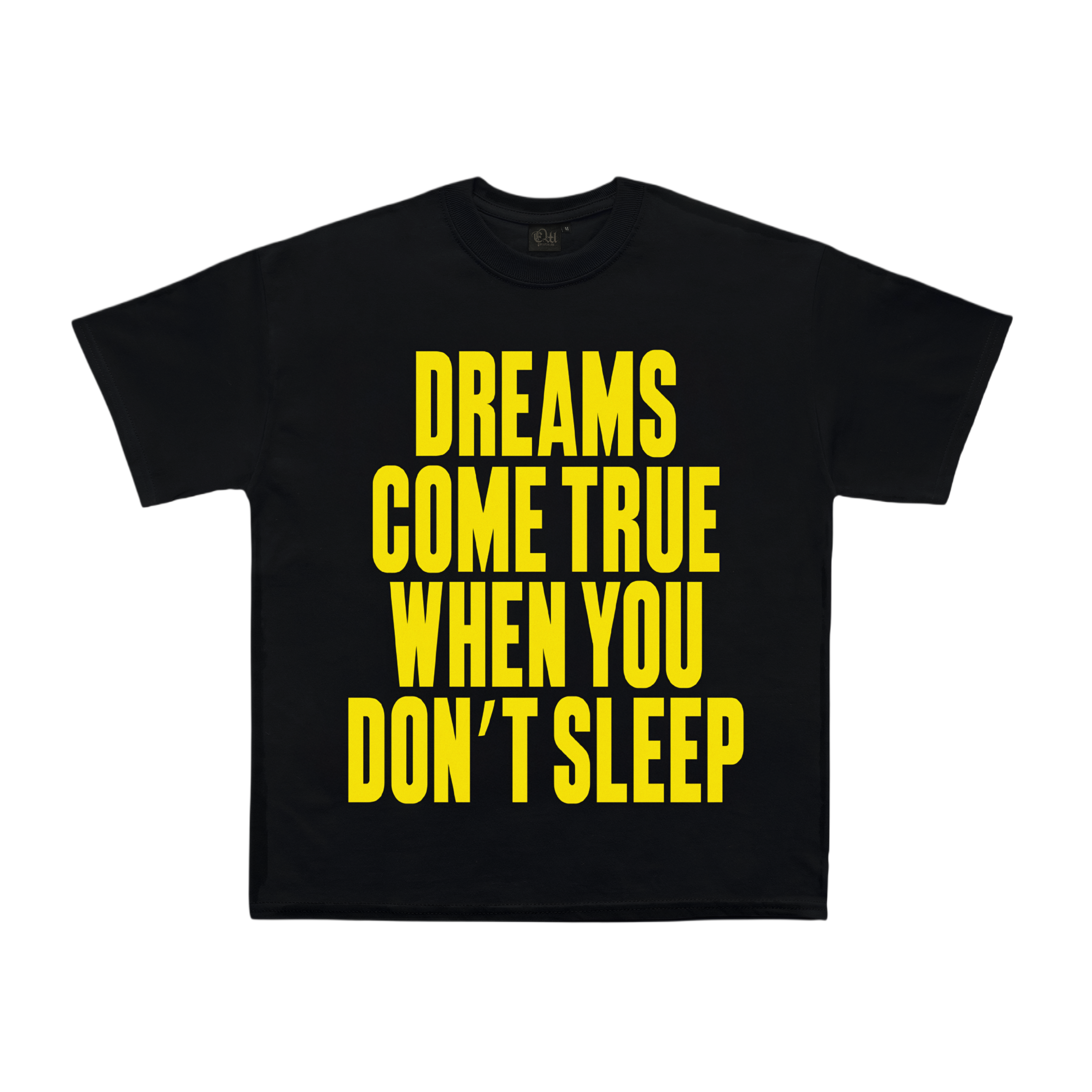 DREAMERS YELLOW