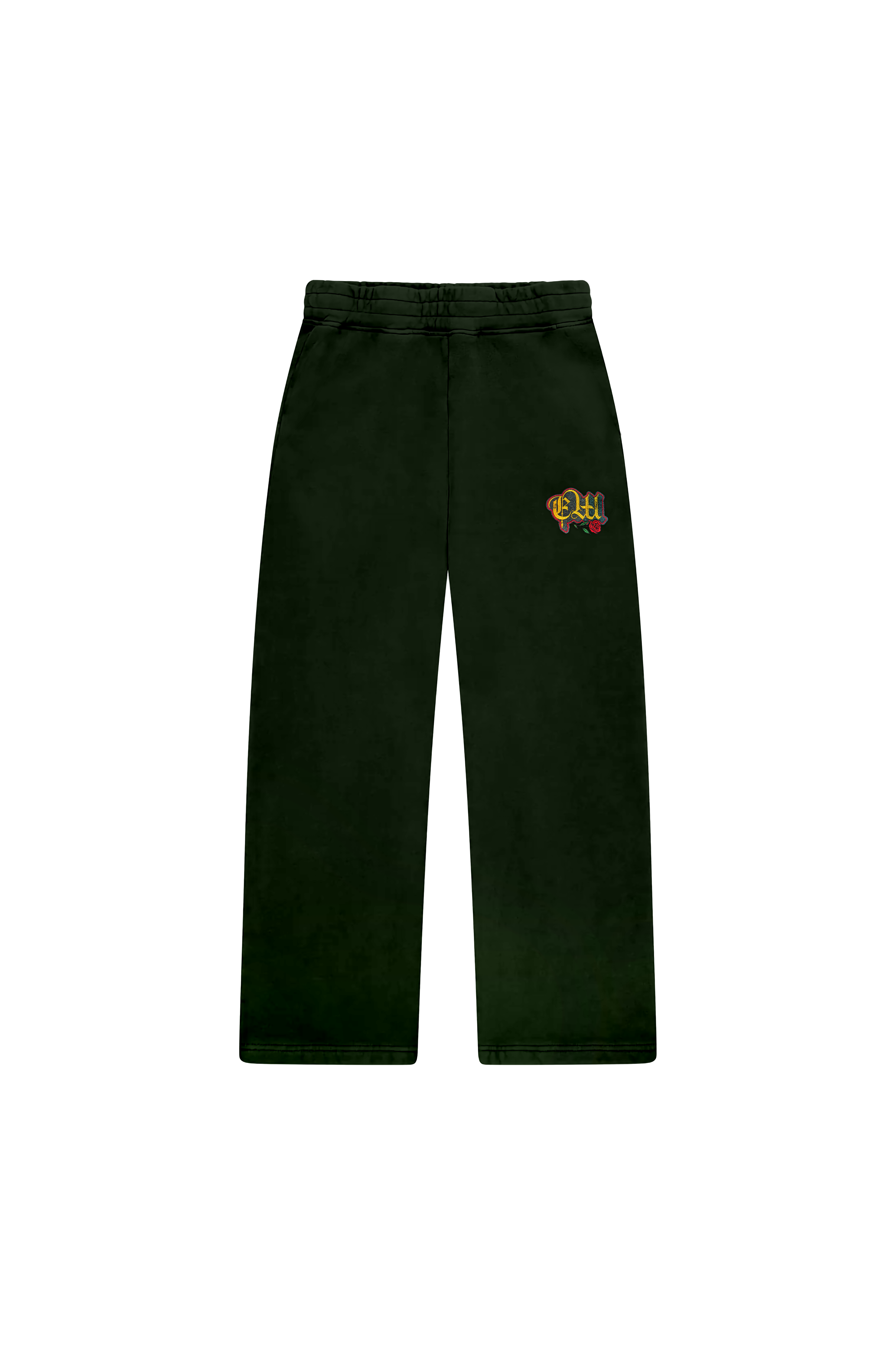PARIS GREEN PANTS