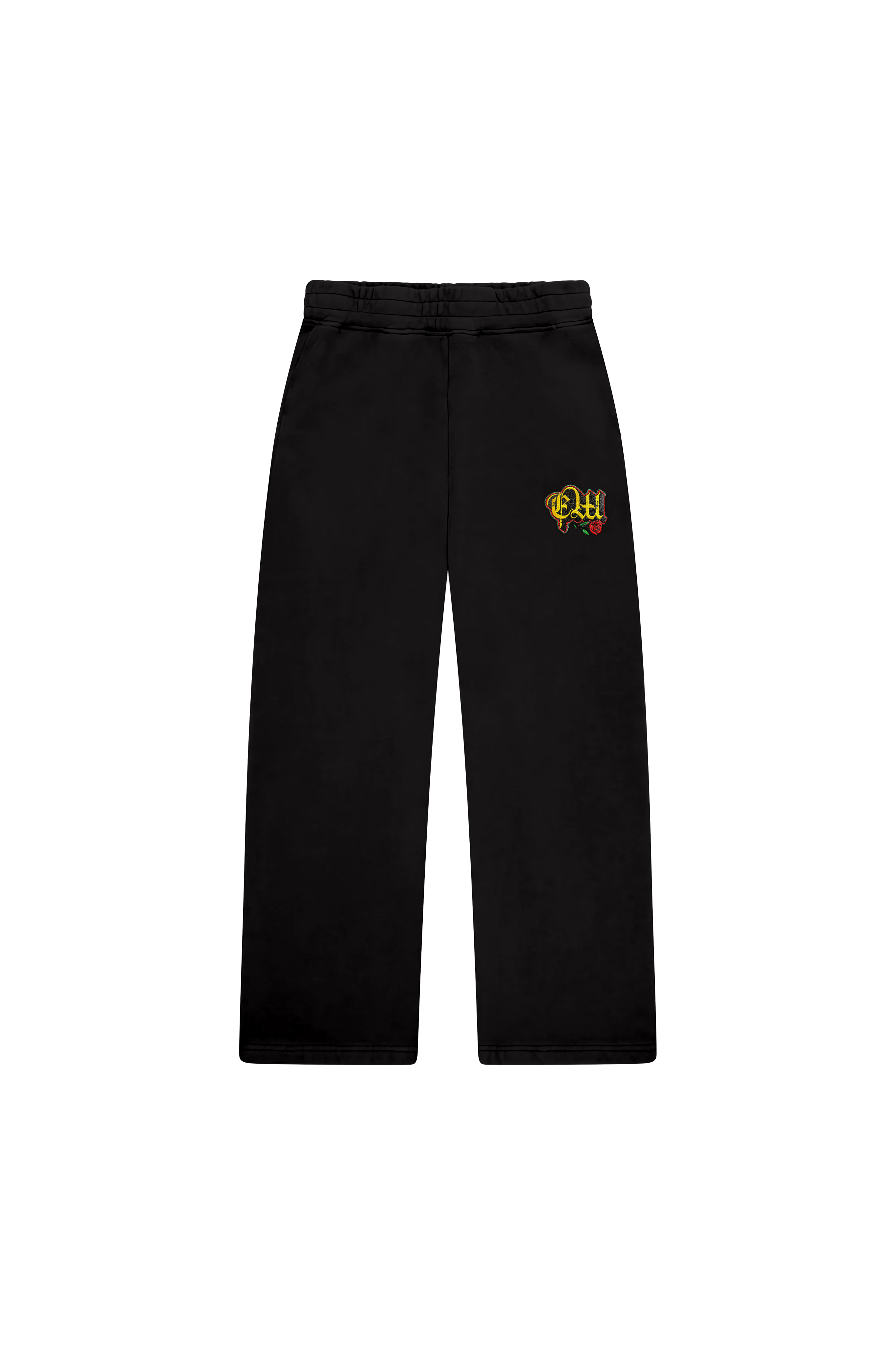 PARIS BLACK PANTS