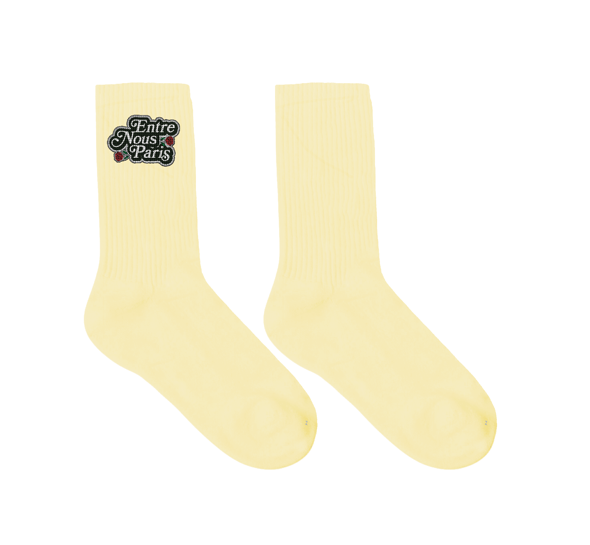 BEIGE PARIS SOCKS