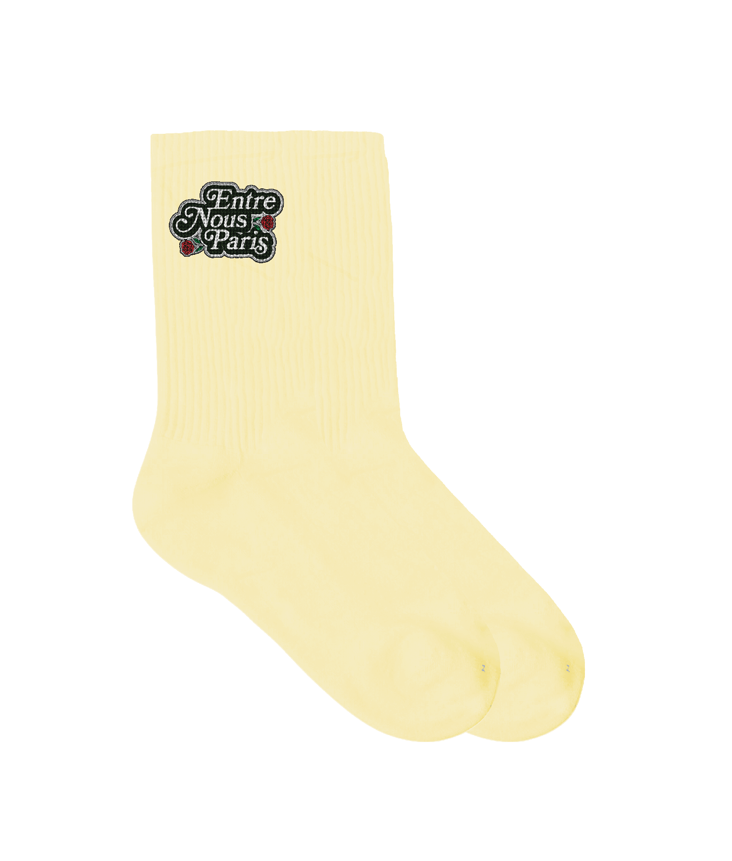 BEIGE PARIS SOCKS