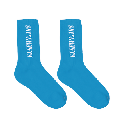 BABY BLUE SOCKS