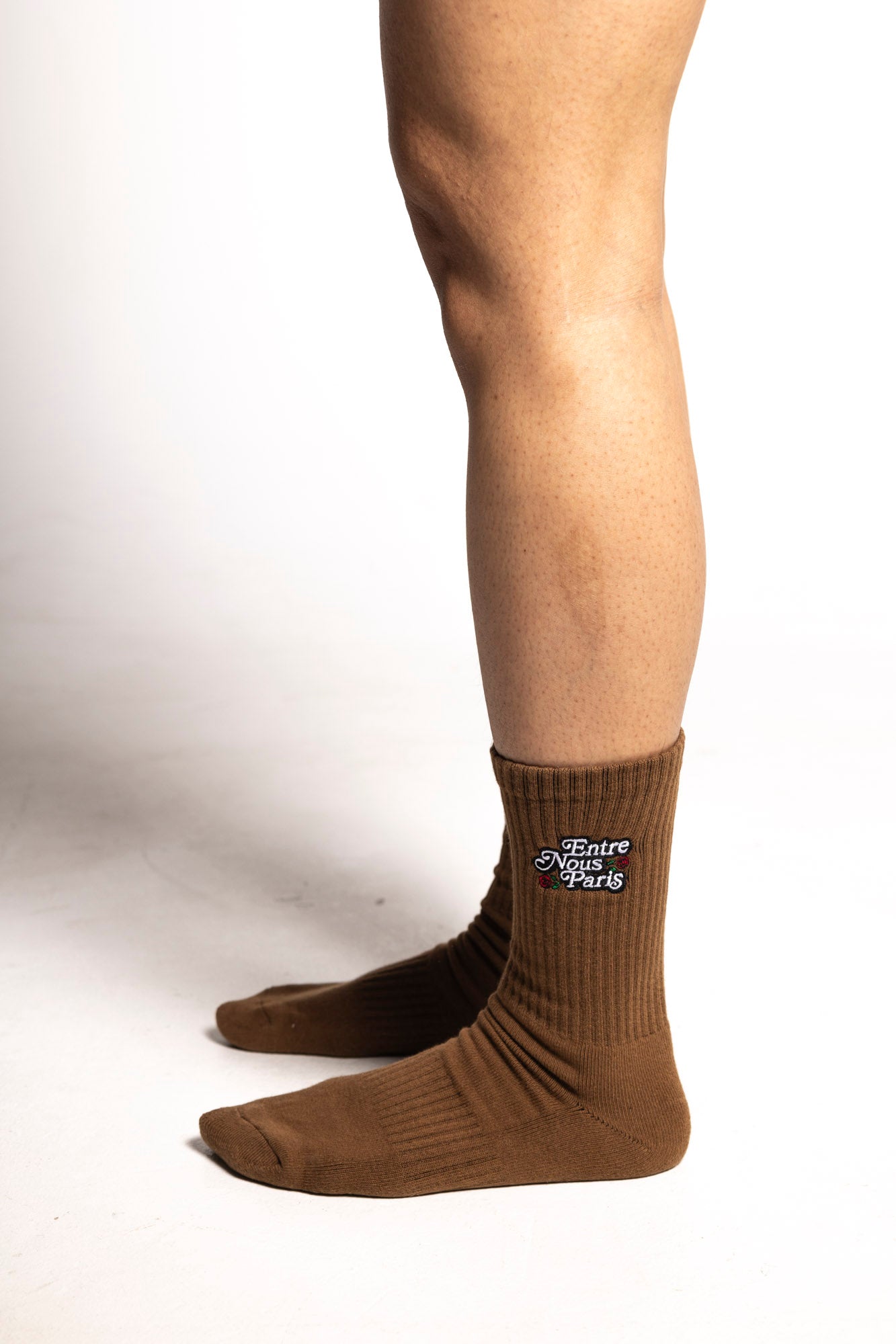 BROWN PARIS SOCKS