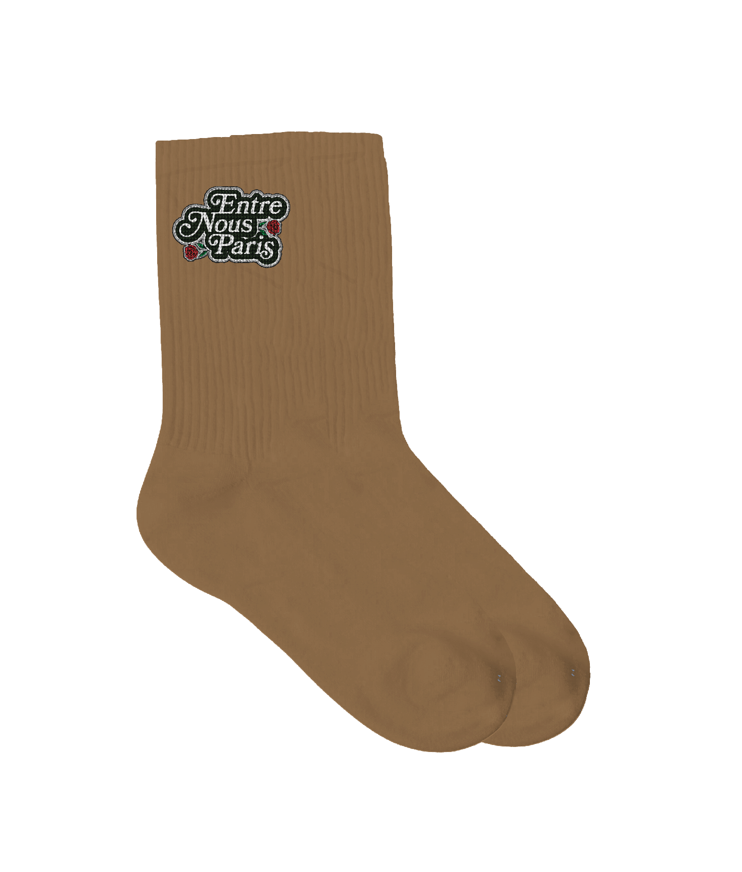 BROWN PARIS SOCKS