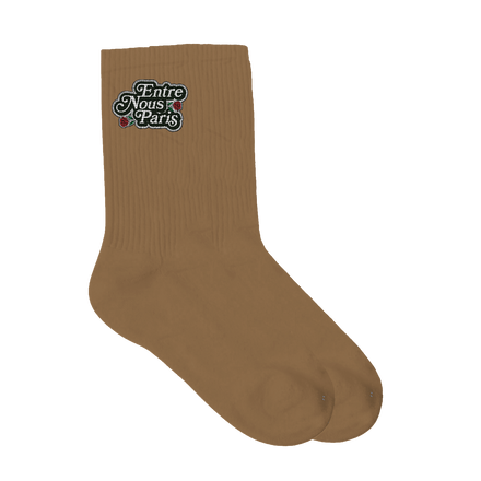 BROWN PARIS SOCKS