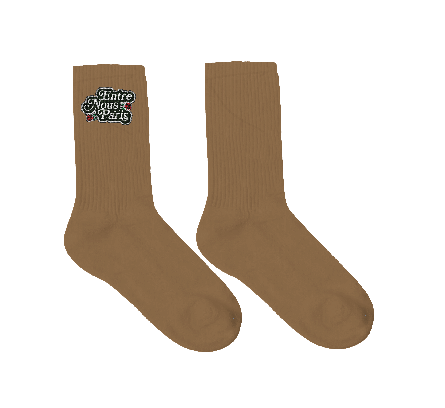 BROWN PARIS SOCKS